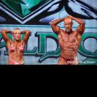 Allison Clerc &  Chuck Clausen - NPC Emerald Cup 2013 - #1